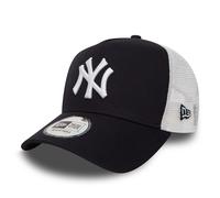 Gorra Clean Trucker Azul Blanco color:AZUL/MARINO