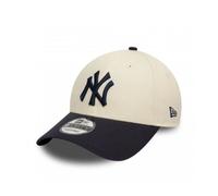 Gorra NEW ERA COLOUR BLOCK 9FORTY NEYYAN LTCNVY 60595215 Beige - Talla: Unica
