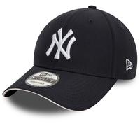 Gorra New Era De Los New York Yankees 9Forty Microfibra Azul Marino