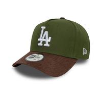 Gorra New Era Dodgers Suede E-Frame TU