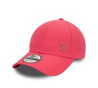 Gorra New Era Flawless Logo 9Forty para hombre ~ New York Yankees rosa