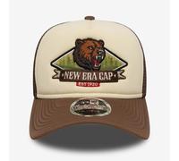 Gorra New Era Graphic MC Truck Marrón
