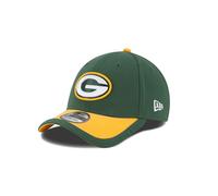 Gorra New Era Green Bay Packers Sideline 39THIRTY Flex Fit Verde