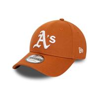 Gorra New Era Hombre con parche lateral ajustable 9Forty ~ Oakland Athletics
