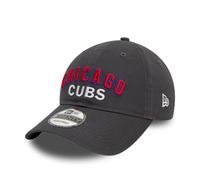 Gorra New Era Hombre MLB 9Twenty ~ Chicago Cubs gris