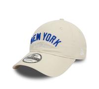 Gorra New Era Hombre MLB 9Twenty ~ New York Yankees marrón piedra