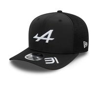 Gorra New Era Hombre Renault Alpine F1 Team 9Fifty ~ Esteban Ocon negro