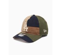 Gorra New Era LA Dodgers MLB Patchwork 9TWENTY Unisex Multi Unica