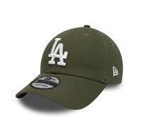 Gorra new era la dodgers league essential verde 9twenty ajustable Talla única