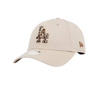 New Era Los Angeles Dodgers - Beige - Gorra Mujer talla UNICA