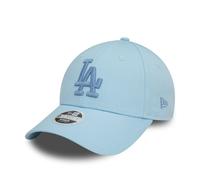 Gorra New Era Mujer Metallic Logo 9Forty ~ LA Dodgers azul