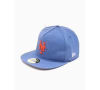 Gorra New Era New York Mets Championship Side Flag 59FIFTY Unisex Cap Unisex Azul 7 1/4