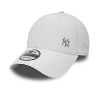 New Era Gorra 9Forty Yankees StrapbackEra de béisbol (Talla única - Blanco)