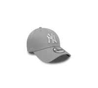 Gorra new era new york yankees essential gris 39thirty stretch fi S - M