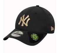 NEW ERA Gorra '9FORTY NEYYAN' beige / negro 55-60 beige / negro