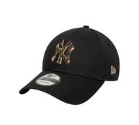 Gorra new era 9forty new york yankees con diseño de camuflaje y c Talla única