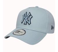 Gorra New Era New York Yankees Tonal Outline E-Frame Azul Azul Unico