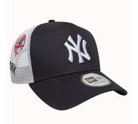 NEW ERA Gorra 'NEYYAN' azul oscuro / blanco 55-60 azul oscuro / blanco