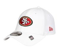 Gorra New Era NFL 39Thirty de béisbol con todos los logotipos de los equipos y colores de equipo de fútbol americano NFL Core, L/XL