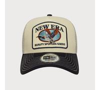 GORRA NEW ERA NONE PATCH TRUCKER HOMBRE