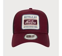 GORRA NEW ERA NONE PATCH TRUCKER HOMBRE
