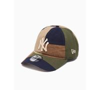 Gorra New Era NY Yankees MLB Patchwork 9TWENTY Unisex Multi Unica