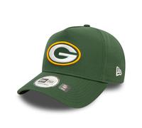 Gorra New Era OTC NFL EFrame para hombre ~ Green Bay Packers verde
