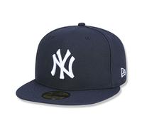 Gorra New Era para hombre, colecci n aut ntica de los New York Yankees MLB, talla 8, 59FIFTY