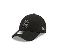 Gorra New Era Pop Outline 9FORTY OSFM Unisex Snapback 60184647 Negro Original