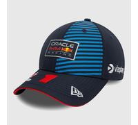 Gorra New Era Red Bull Racing Max Verstappen F1 Team 9FORTY Unisex Snapback
