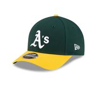 Gorra New Era réplica de jugador 9Forty M-Crown de los Oakland Athletics