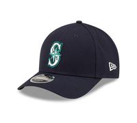 Gorra New Era réplica de jugador 9Forty M-Crown de los Seattle Mariners