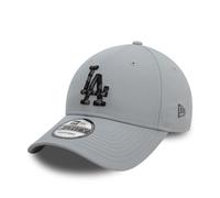 Gorra New Era Seasonal Infill 9Forty para hombre ~ LA Dodgers gris
