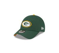 Gorra New Era The League 9Forty Juvenil ~ Green Bay Packers verde