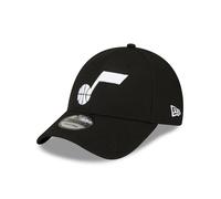 Gorra New Era The League ajustable 9Forty para hombre ~ Utah Jazz negro