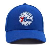 Gorra de béisbol New Era NBA Philadelphia 76ers TU