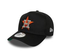 Gorra New Era World Series Patch 9Forty EF Snapback para hombre.