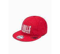 Gorra New Era x Fear Of God Chicago Bulls Retro Crown 59FIFTY Unisex Rojo Unica