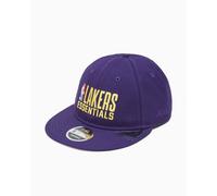 Gorra New Era x Fear Of God LA Lakers Retro Crown 59FIFTY Unisex Morado Unica