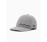 Gorra New Era x FOOTDISTRICT 10th Anniversary 9FIFTY Retro Crown Unisex Cap Unisex Gris S/M