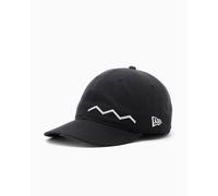 Gorra New Era x FOOTDISTRICT 10th Anniversary 9FIFTY Retro Crown Unisex Cap Unisex Negro M/L