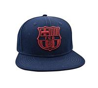 Gorra New Rap Navy FC. Barcelona - Producto con Licencia - Talla Adulto Ajustable - Polyester 100%