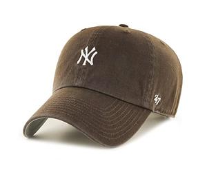 Gorra New York marrón para Chica y Chico Unica