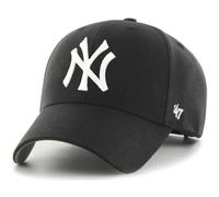 Gorra New York Yankees Brand47 B-RAC17CTP-BK Negra Ajustable