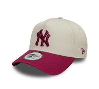 Gorra New York Yankees Patch Frame TU