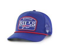 Gorra NFL 47 Brand BUFFALO BILLS Hone HITCH RF Snapback Mesh Con Parche De Logo