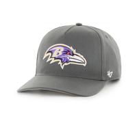 Gorra NFL Baltimore Ravens '47 HITCH RF Snapback Con Bordado De Logo