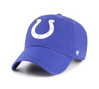 Gorra NFL Indianapolis Colts '47 CLEAN UP Basecap Logo Bordado