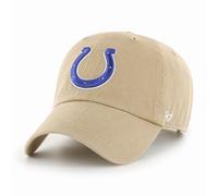 Gorra NFL Indianapolis Colts '47 CLEAN UP Basecap Logo Bordado