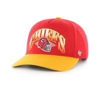 Gorra NFL Kansas City Chiefs Atkinson '47 HITCH RF Snapback Logo